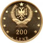 Albania. 200 Leke, 1968 - 2