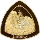 Bermuda. 60 Dollars, 1997 - 2