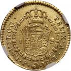 Colombia. Escudo, 1795-P JF - 2