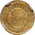 Colombia. Escudo, 1802-P JF - 2