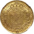 Colombia. 8 Escudos, 1804-P JF - 2