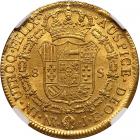 Colombia. 8 Escudos, 1819-NR JF - 2