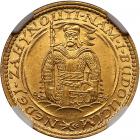 Czechoslovakia. Ducat, 1923