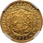 Czechoslovakia. Ducat, 1932 - 2