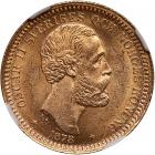 Sweden. 20 Kronor, 1878/7-EB