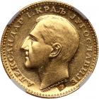 Yugoslavia. Ducat, 1933 (K)