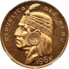 Peru. 50 Soles, 1968