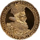 Poland: Danzig. 5 Ducat Restrike, 1614 (1977)