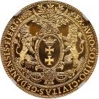 Poland: Danzig. 5 Ducat Restrike, 1614 (1977) - 2