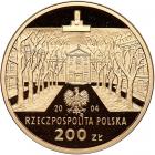 Poland. 200 Zlotych, 2004 - 2