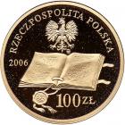 Poland. 100 Zlotych, 2006 - 2