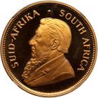 South Africa. Krugerrand, 1975