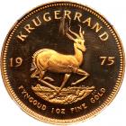 South Africa. Krugerrand, 1975 - 2