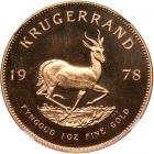 South Africa. Krugerrand, 1978 - 2