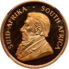 South Africa. ½ Krugerrand, 1981