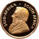 South Africa. ½ Krugerrand, 1982