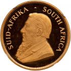 South Africa. Krugerrand, 1986