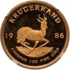 South Africa. Krugerrand, 1986 - 2