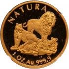 South Africa. Natura, 1994