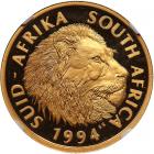 South Africa. Natura, 1994 - 2