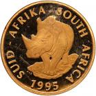 South Africa. Natura, 1995