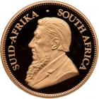 South Africa. Krugerrand, 2001