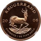 South Africa. Krugerrand, 2006 - 2