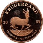 South Africa. Krugerrand, 2009