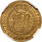 Spain. 2 Escudos, 1789-MF (Madrid) - 2