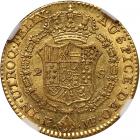 Spain. 2 Escudos, 1789-MF (Madrid) - 2