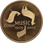 Slovenia. 100 Euro, 2009