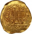 Mexico. Cob 8 Escudos, 1713-MXO J