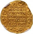 Netherlands: Utrecht. Ducat, 1724 - 2