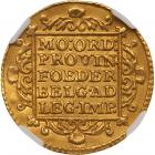 Netherlands: Holland. Ducat, 1757 - 2