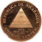 Nicaragua. 1000 Cordobas, 1975 - 2