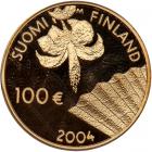 Finland. 100 Euro, 2004 - 2