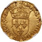 France. Ecu d'or, 1564-K