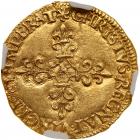 France. Ecu d'or, 1564-K - 2