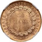 France. 50 Francs, 1904-A - 2