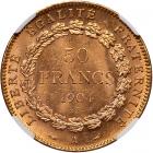 France. 50 Francs, 1904-A - 2