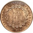 France. 100 Francs, 1906-A - 2