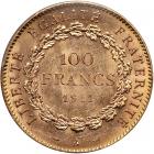 France. 100 Francs, 1911-A - 2