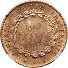 France. 100 Francs, 1912-A - 2