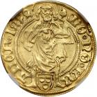 German States: Frankfurt am Main. Goldgulden, 1494