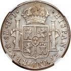 Mexico. 8 Reales, 1811-Mo HJ - 2