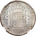 Mexico. 8 Reales, 1813-Mo JJ - 2