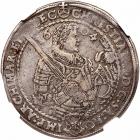 German States: Saxony. Taler, 1604-HR