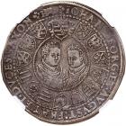 German States: Saxony. Taler, 1604-HR - 2