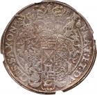 German States: Saxony. Taler, 1600-HB - 2