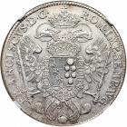 German States: Nuremberg. Taler, 1761-SF - 2